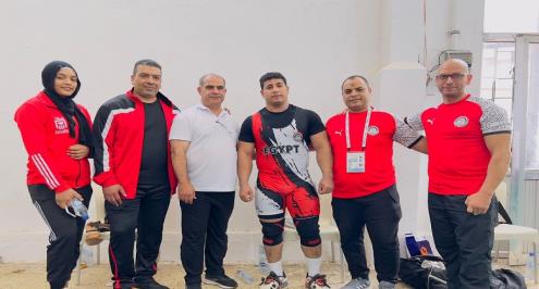 دورة ألعاب البحر المتوسط.. ذهبيتان بين 6 ميداليات جديدة.. ومنتخب اليد إلى النهائي